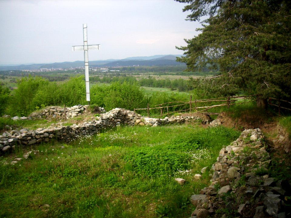 Tzar Shishman of Bulgaria fortress - Samokov