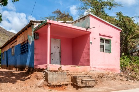 Typical House in Venezuela, Nueva Esparta 17