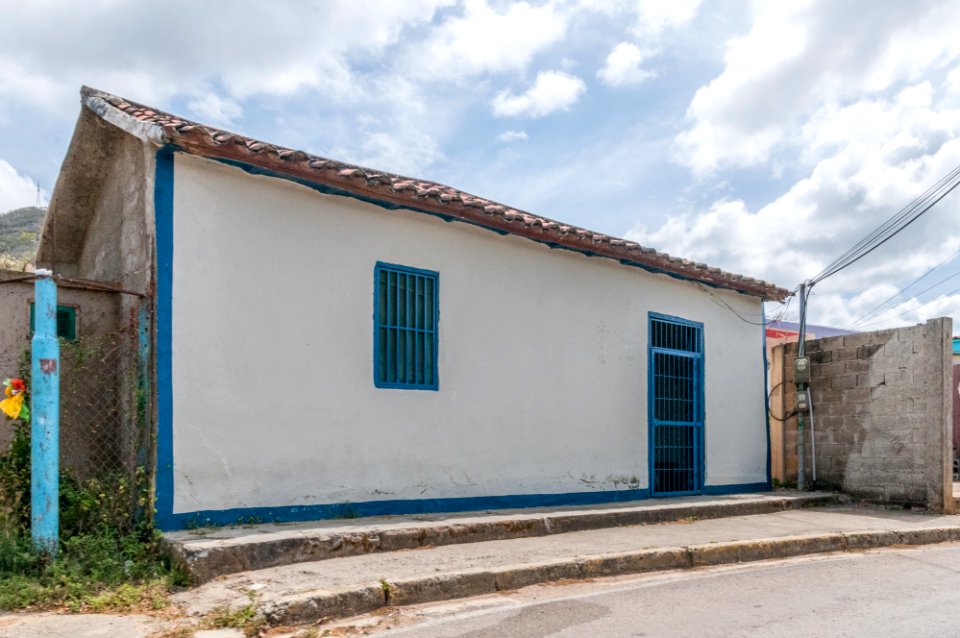 Typical House in Venezuela, Nueva Esparta 13