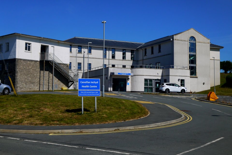 Tywyn & District War Memorial Hospital