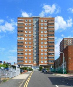 Tyson Place, Grosvenor Street, Carlton Hill, Brighton (August 2013)