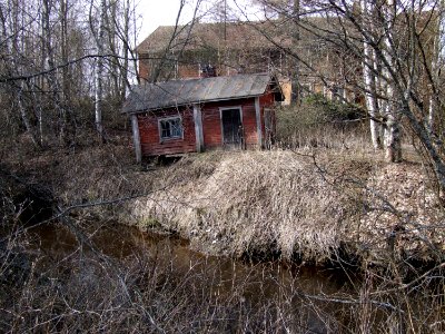 Tyrnava River 20070506