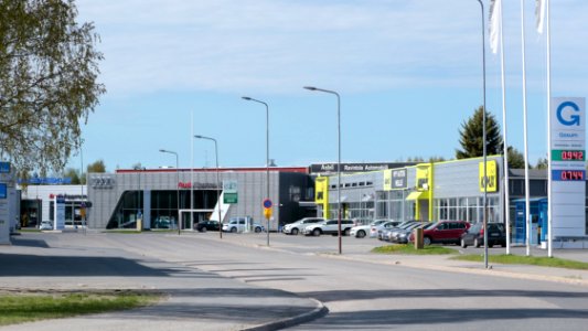 Tyrnäväntie Oulu 20200531