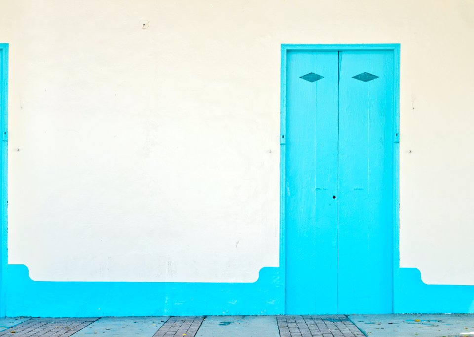 Typical Colonial House in Pampatar, Margarita island 2