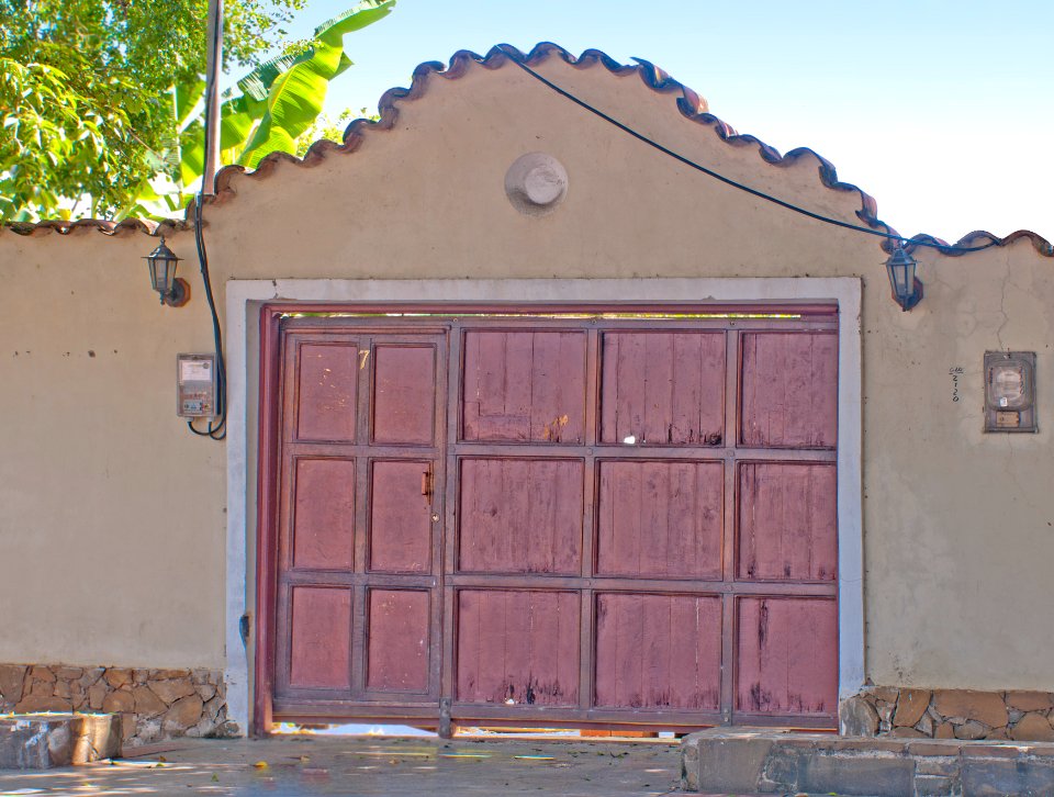 Typical Colonial House in Pampatar, Margarita island 3