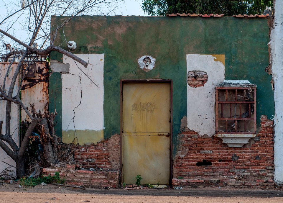 Typical House in Maracaibo