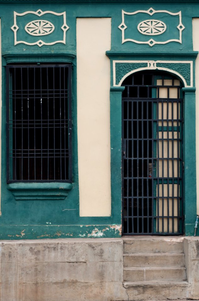 Typical House in Maracaibo city 2