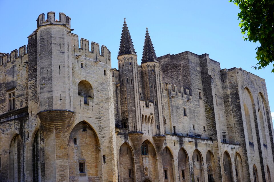 Impressive enormous avignon