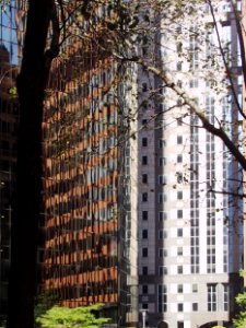 Two PNC Plaza and EQT Plaza, Pittsburgh, 2019-10-29