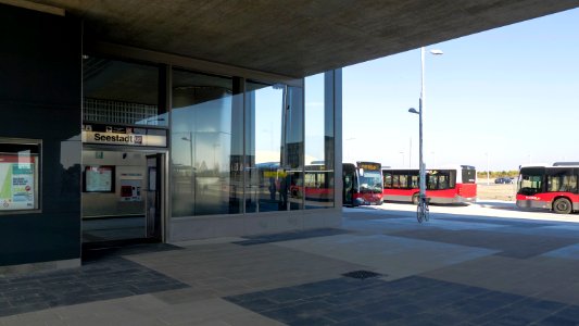 U2 Seestadt AG süd Seestadt 01
