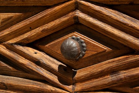 Sculpture cabinet making carpentry