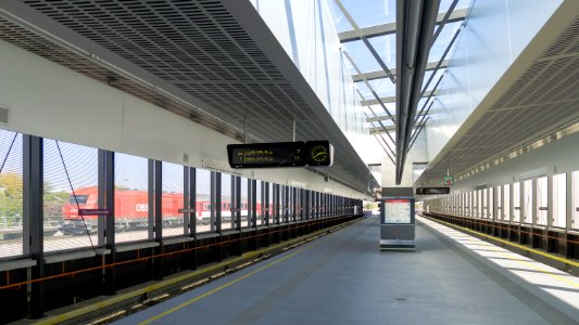 U2 Hausfeldstraße BS 01