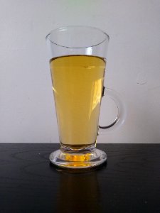 Tymbark apple mint drink 2