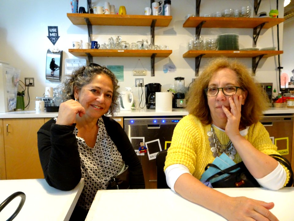 Two more at OHNY Tisch jeh