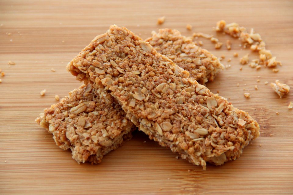 Two Oats n Honey Nature Valley bars, Jan 2020