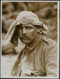 Type of German prisoner captured in the new push, Bestanddeelnr 158-2803
