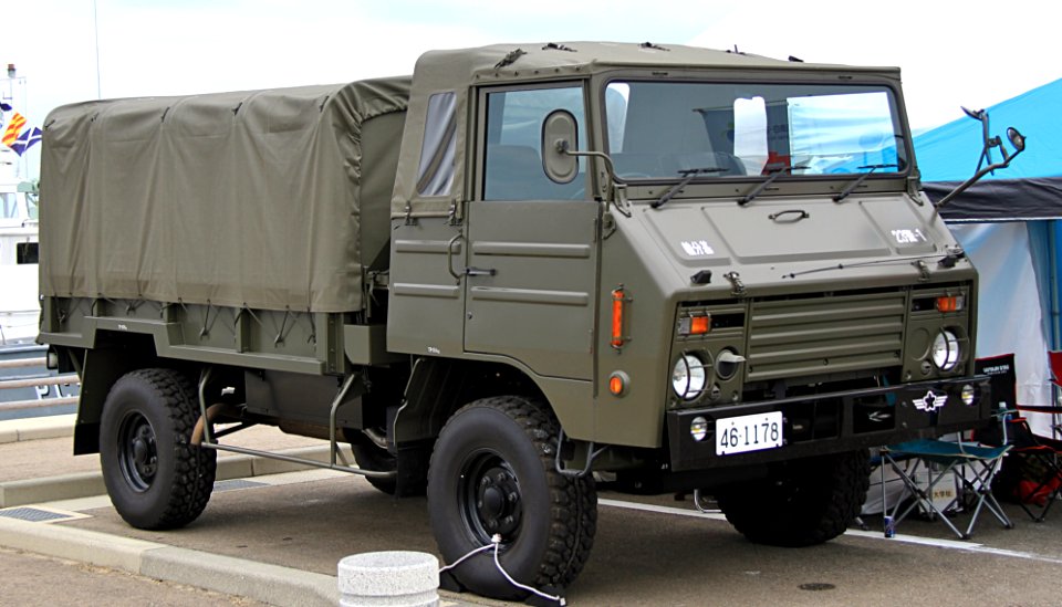 Type 73 chugata truck 46-1178