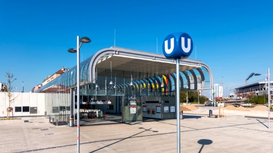 U1 Altes Landgut AG süd a