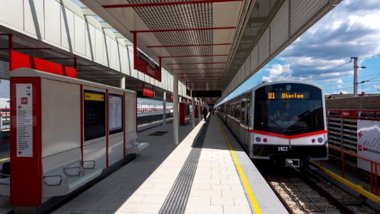 U1 Neulaa BS FR Oberlaa a