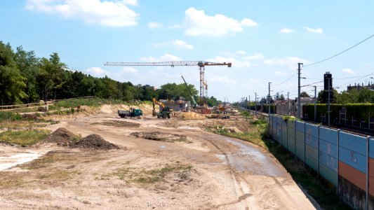 U1 Neulaa Baustelle 01