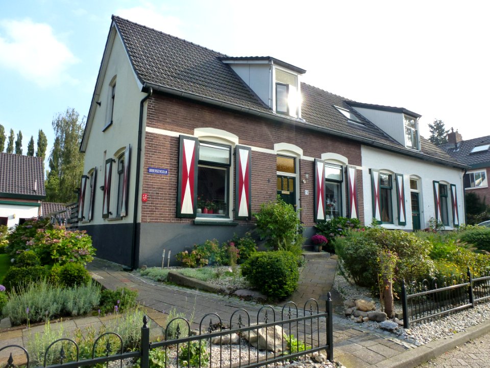 Ubbergen (NL) Ubbergensdijk 28