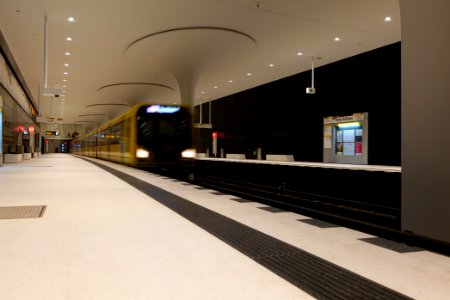 U-Bahnhof Rotes Rathaus 2021-01-17 34 photo