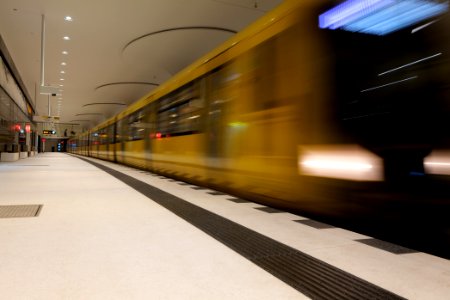 U-Bahnhof Rotes Rathaus 2021-01-17 35