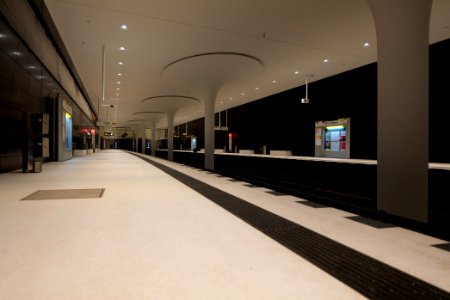 U-Bahnhof Rotes Rathaus 2021-01-17 32