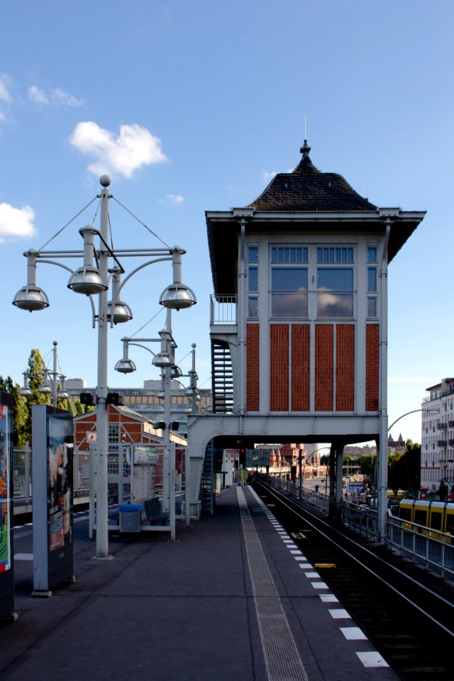 U-Bahnhof Warschauer Straße 20140622 4