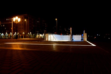 U-Bahnhof Rotes Rathaus 2021-01-17 03