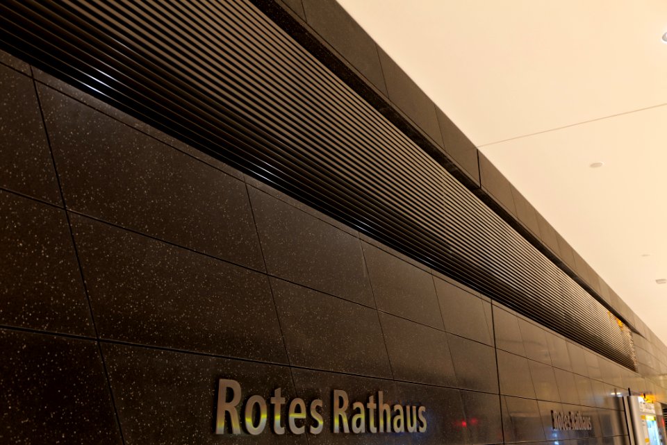 U-Bahnhof Rotes Rathaus 2021-01-17 31