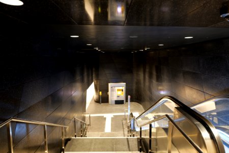U-Bahnhof Rotes Rathaus 2021-01-17 10