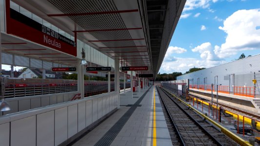 U1 Neulaa BS FR Leopoldau a