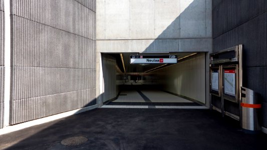 U1 Neulaa AG Favoritenstraße a
