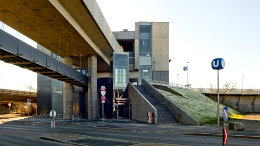 U2 Donaustadtbrücke AG nord 01