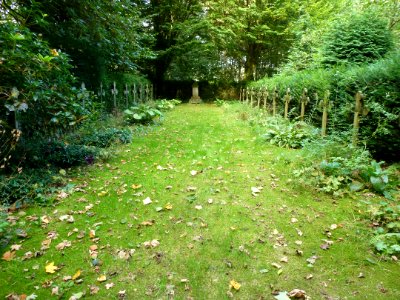 Ubbergen (NL) Zusterbegraafplaats van De Refter (01)