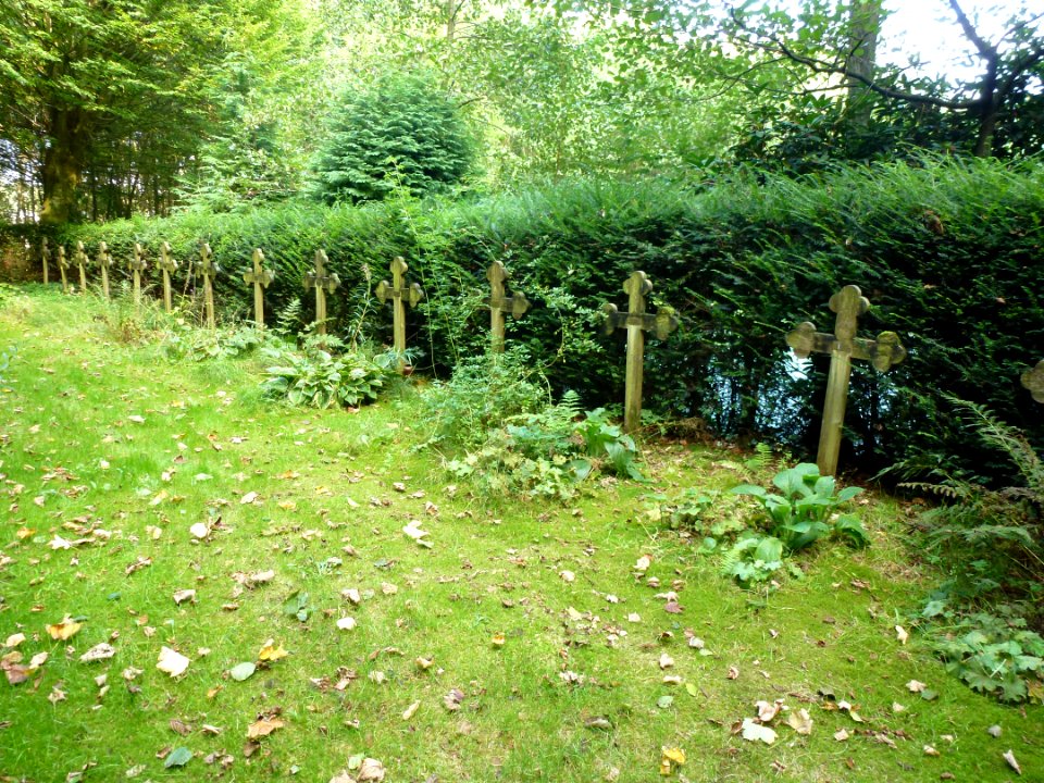 Ubbergen (NL) Zusterbegraafplaats van De Refter (02)
