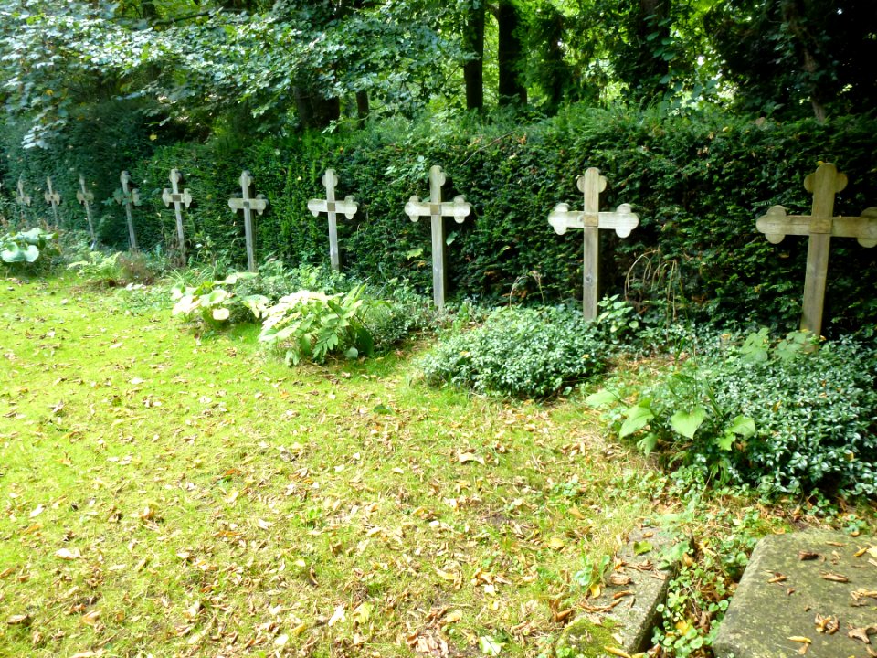 Ubbergen (NL) Zusterbegraafplaats van De Refter (03)