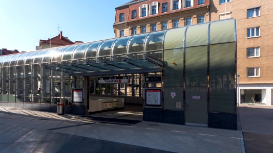 U1.20 Troststraße AG Klausenburger Straße b