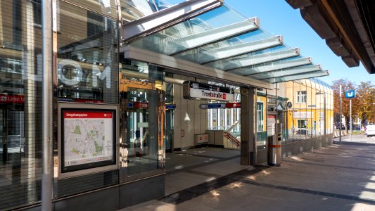 U1.20 Troststraße AG Angeligasse b