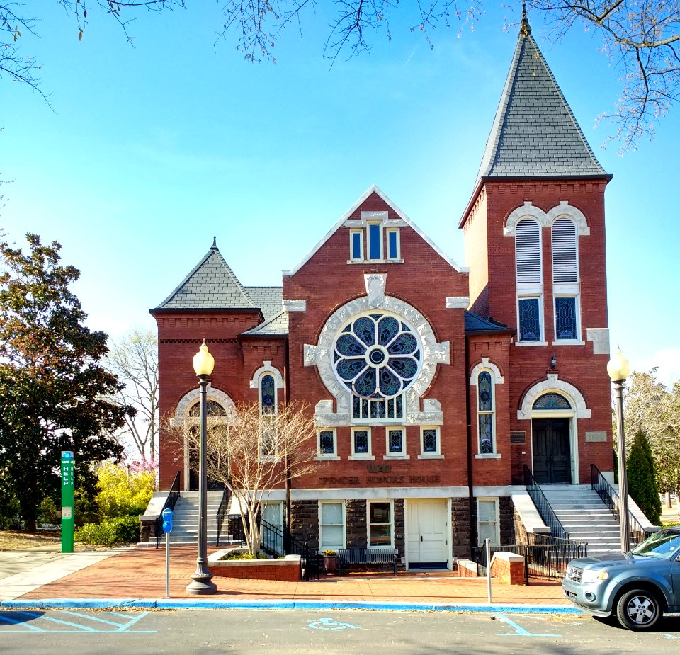 UAB Spencer Honors House