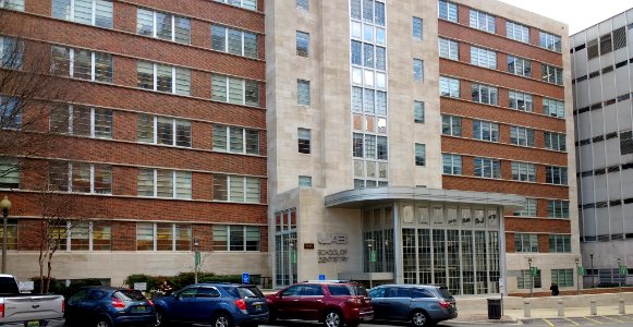 UAB School of Dentistry in March 2017