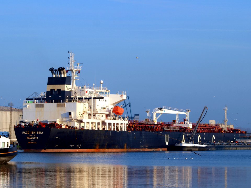 UACC IBN Sina, IMO 9485629