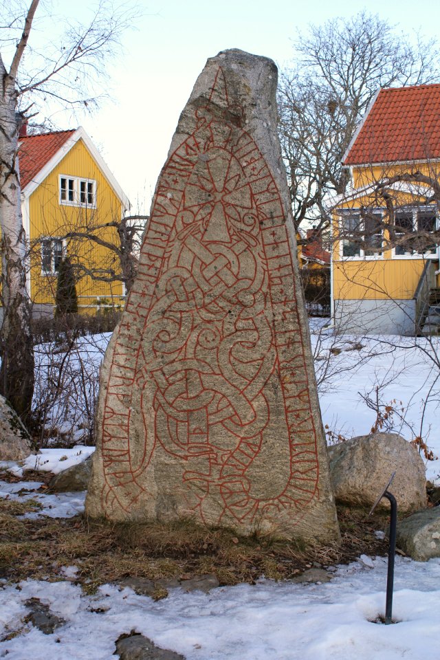 U 60, Ängby 2013b