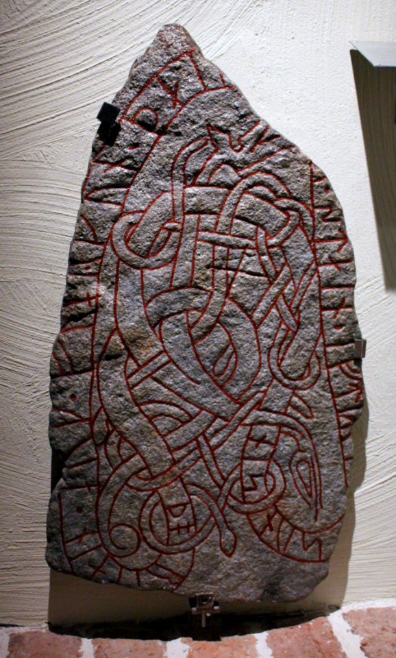 U 53, kopia i Medeltidsmuseet