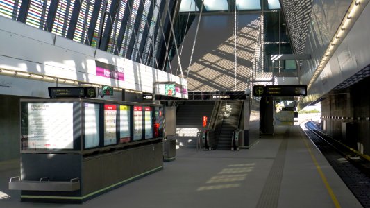 U2 Aspern Nord BS 02