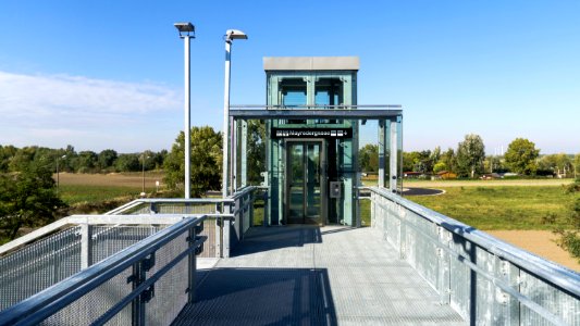U2 Aspern Nord AG Mayredergasse 01