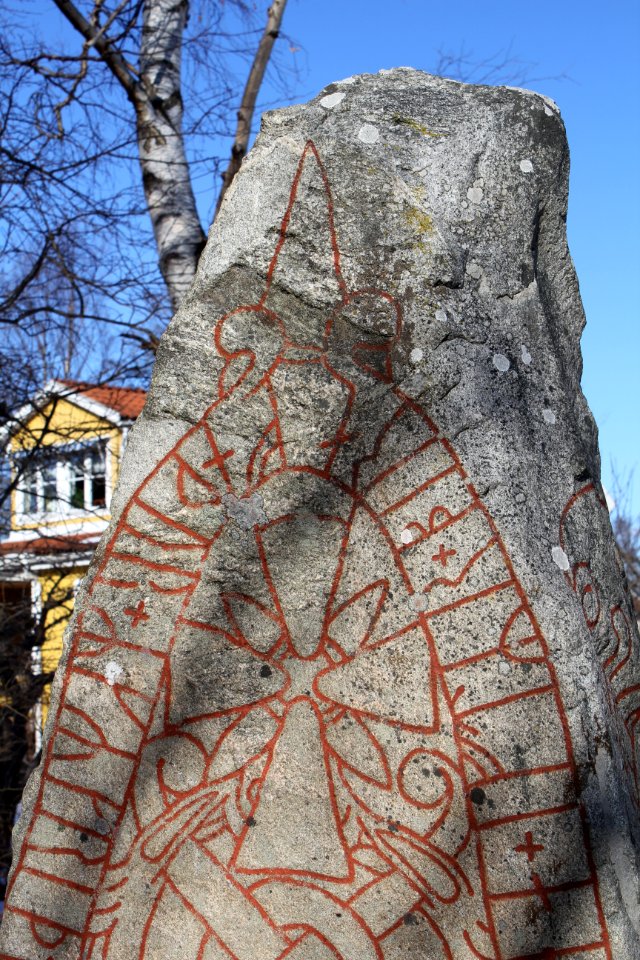 U 60, Ängby 2013e