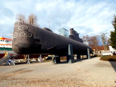 U Boot Klasse 205 U9 pic2