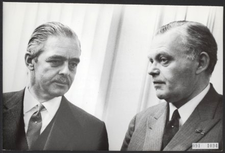 Tweede kamer, kamerleden, Geertsema WJ, Bestanddeelnr 091-1094